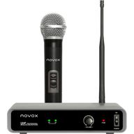 Resigilat: Novox FREE PRO H1 True Diversity Sistem Wireless cu Baza Fixa si Microfon Handheld - RS125089281-1
