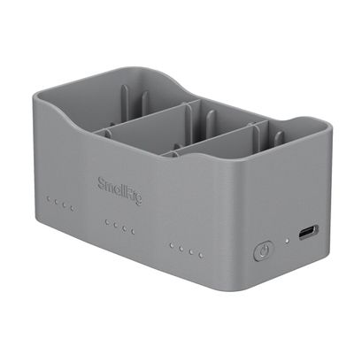 SmallRig 6501 Incarcator de Baterii 65 W pentru DJI Mini 5 / 4 / 3 Pro