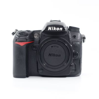 Nikon D7000 Body SH-1034000