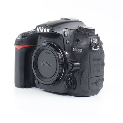 Nikon D7000 Body SH-1034000