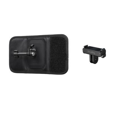 SmallRig 6306 Suport pentru Curea de Rucsac pentru DJI Osmo Action 6 / Nano