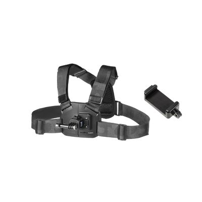 SmallRig 6308 Sistem Prindere pe Piept pentru Telefoane si Camere de Actiune