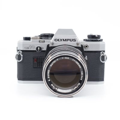 Olympus OM10 + Olympus 135mm F3.5 SH-1034572