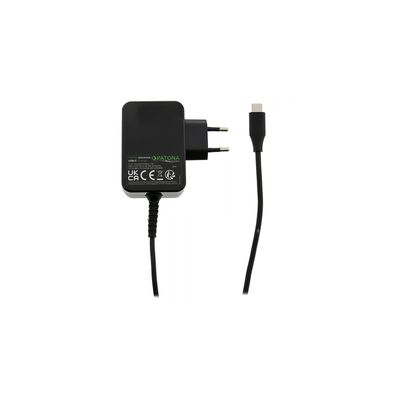 Patona Premium Adaptor de Alimentare PD65W 5V/3A 9V/3A 12V/3A 15V/3A 20V/3.25A USB-C