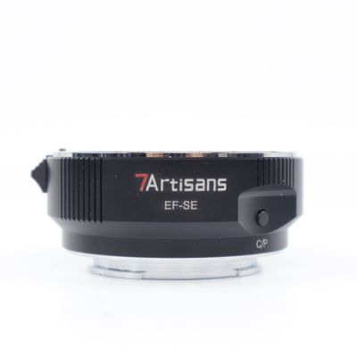 7Artisans Adaptor EF - E SH-1034510