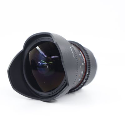 Samyang 8mm Fisheye T3.8 - Sony SH-1034501