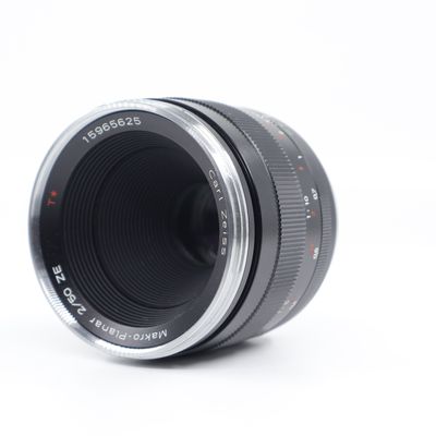 Carl Zeiss Planar 50mm F2 ZE - Canon SH-1034556