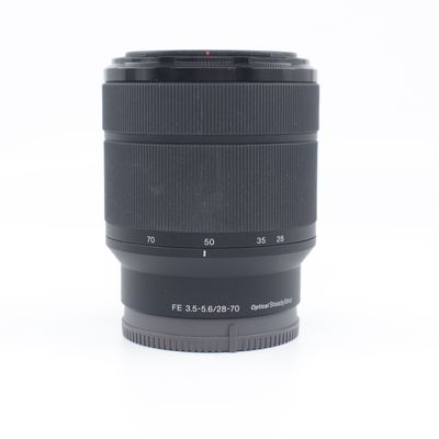 Sony 28-70mm F3.5-5.6 OSS FE SH-1034561