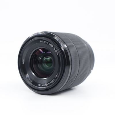 Sony 28-70mm F3.5-5.6 OSS FE SH-1034561