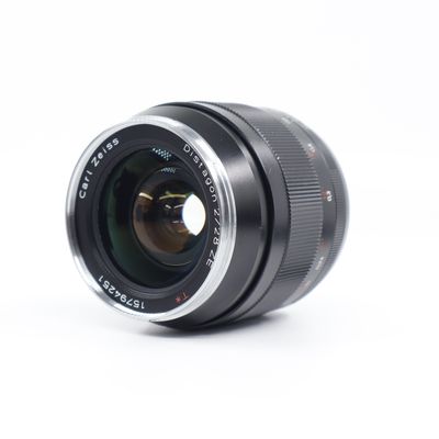 Carl Zeiss Distagon 28mm F2 ZE - Canon SH-1034558