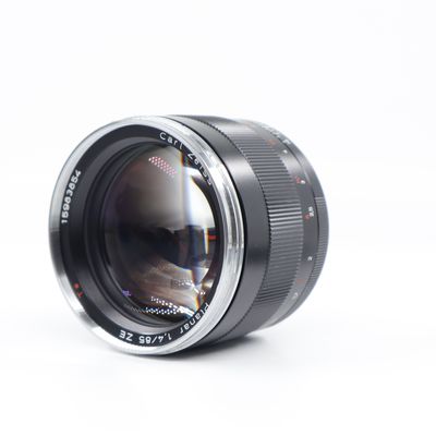 Carl Zeiss Planar 85mm F1.4 ZE - Canon SH-1034557