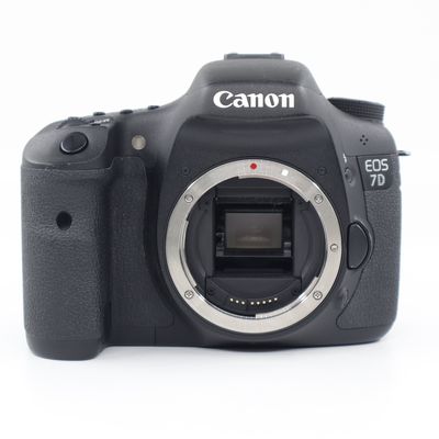 Canon 7D Body SH-1034555