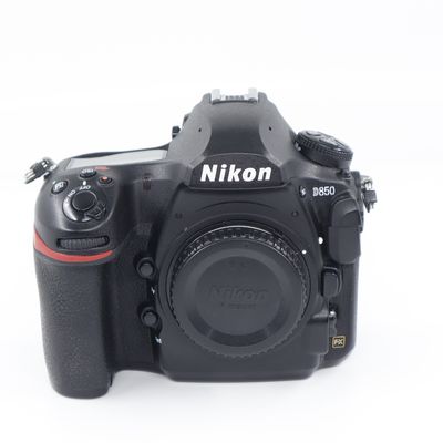 Nikon D850 - Body SH-1034513