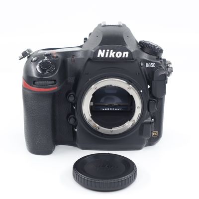 Nikon D850 - Body SH-1034513