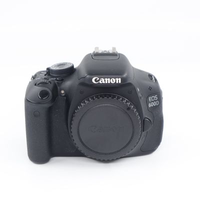 Canon 600D - Body SH-1034498