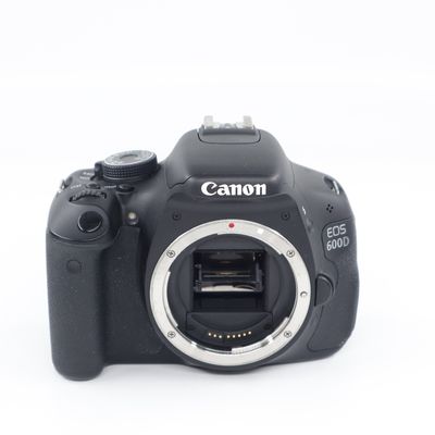 Canon 600D - Body SH-1034498