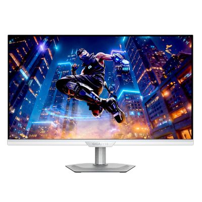 Gigabyte M27UP ICE Monitor Gaming 27" 4K 3840x2160 Pivot Alb