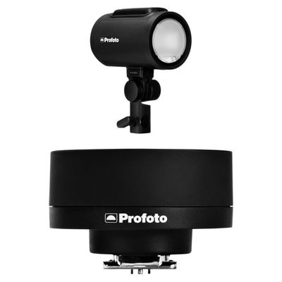 Resigilat: Profoto A2 Connect Kit pt Sony Blit Studio Portabil 100W cu Declansator - RS125087243-1