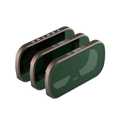 PolarPro VYBE Collection Set Filtre Cinema pentru Insta360 Luna Ultra