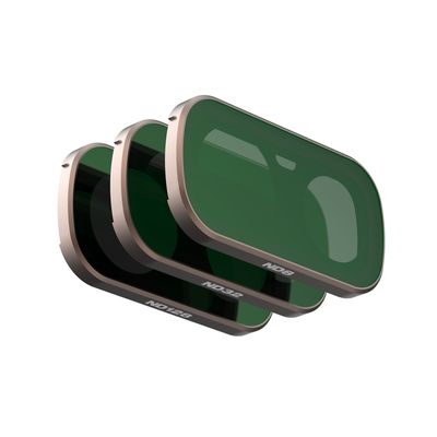 PolarPro Shutter Collection Set Filtre ND pentru Insta360 Luna Ultra