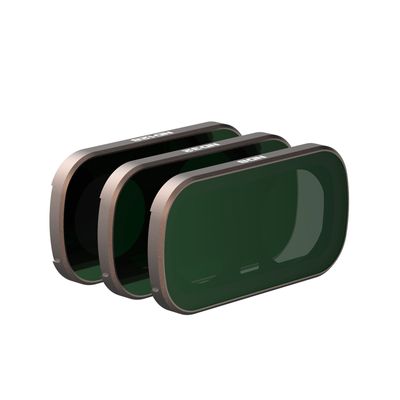 PolarPro Shutter Collection Set Filtre ND pentru Insta360 Luna Ultra