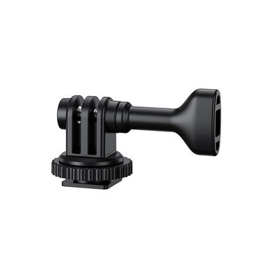 JJC ACD-C2 Adaptor Cold Shoe si Trepied pentru Camere de Actiune