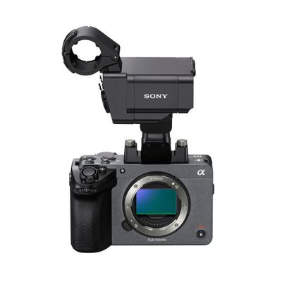 Sony FX5 Camera Full-Frame Cinema Line cu Maner XLR