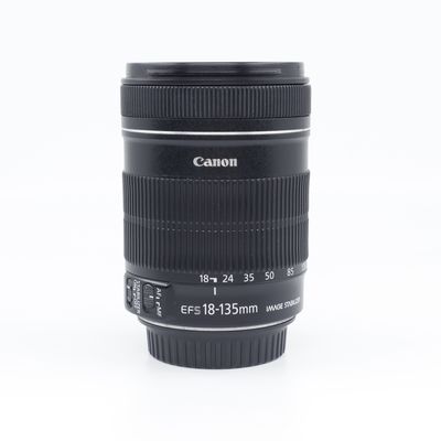 Canon 18-135mm F3.5-5.6 IS SH-1034428