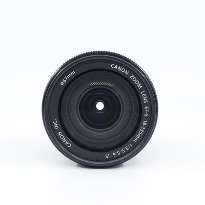 Canon 18-135mm F3.5-5.6 IS SH-1034428