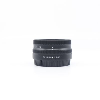 Nikon Z 16-50mm F/3.5-6.3 SH-1034293