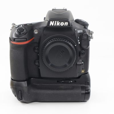 Nikon D810 + Grip SH-1034514