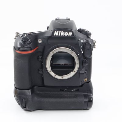 Nikon D810 + Grip SH-1034514