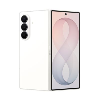Samsung Galaxy Z Fold8 Ultra Telefon Mobil Dual Sim 12GB RAM 512GB Cream
