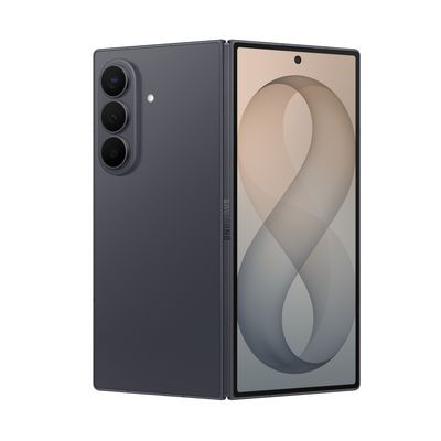 Samsung Galaxy Z Fold8 Ultra Telefon Mobil Dual Sim 12GB RAM 512GB Graphite