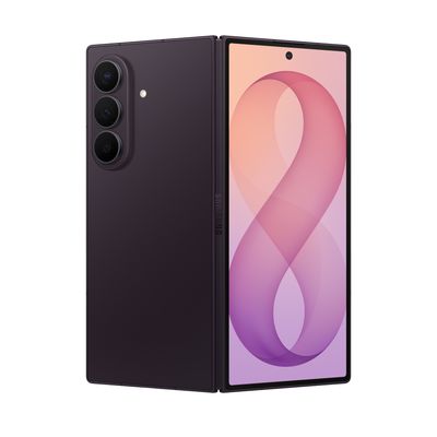 Samsung Galaxy Z Fold8 Ultra Telefon Mobil Dual Sim 12GB RAM 512GB Violet Shadow