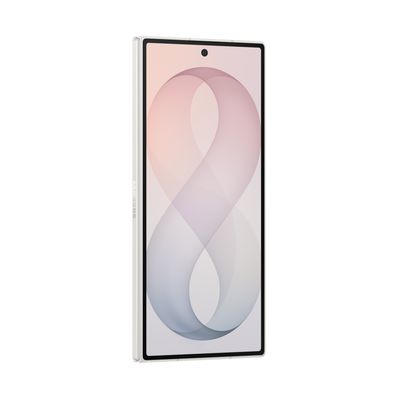 Samsung Galaxy Z Fold8 Ultra Telefon Mobil Dual Sim 12GB RAM 256GB Cream