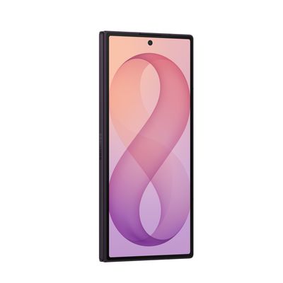 Samsung Galaxy Z Fold8 Ultra Telefon Mobil Dual Sim 12GB RAM 256GB Violet Shadow
