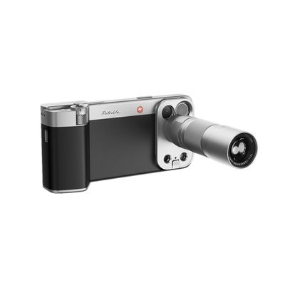 [Pachet] PGYTECH RetroVa Kit All-in-One Ultimate pentru iPhone 17 Pro Max Negru Grafit + Choetech B701 Baterie Externa 10000mAh 30W USB si 2x USB-C