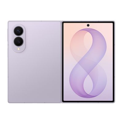 Samsung Galaxy Z Fold8 Telefon Mobil Dual Sim 16GB RAM 1TB Lavender