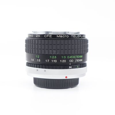 Kenko 2x teleconverter Canon FL SH-1034590