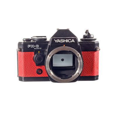 Yashica FX-D - body SH-1034591