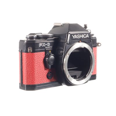 Yashica FX-D - body SH-1034591