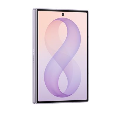 Samsung Galaxy Z Fold8 Telefon Mobil Dual Sim 12GB RAM 512GB  Lavender