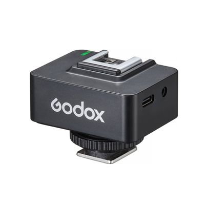 Resigilat: Godox XR-S TTL Receptor Sistem X pentru Sony - RS125094766-1