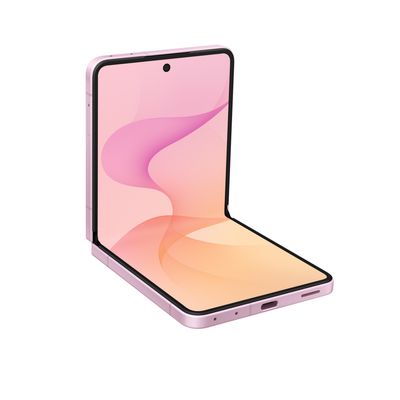 Samsung Galaxy Z Flip8 Telefon Mobil Dual Sim 12GB RAM 512GB Pink