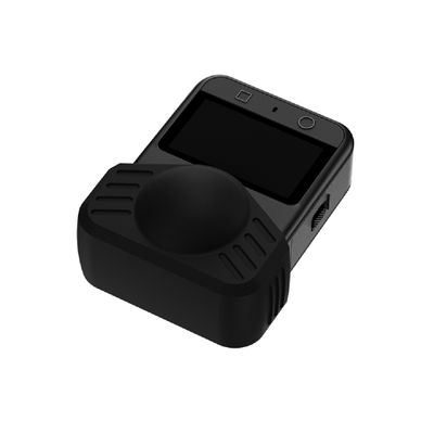 JJC LC-DJ360 Capac Protectie din Silicon Lentila pentru DJI Osmo 360