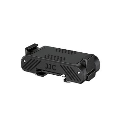 JJC QRAM-FCS Adaptor Cold Shoe cu Eliberare Rapida pentru DJ Osmo Action 5 Pro/4/3 si Osmo 360