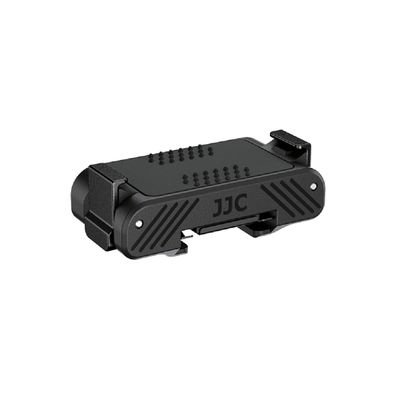 JJC QRAM-FCS Adaptor Cold Shoe cu Eliberare Rapida pentru DJ Osmo Action 5 Pro/4/3 si Osmo 360