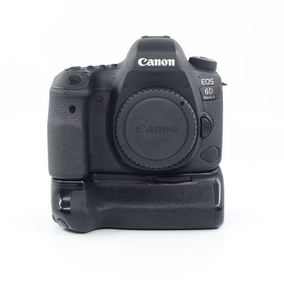 Canon 6D Mark II + Grip Patona SH-1034660
