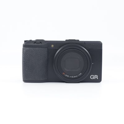 Ricoh GR SH-1034664